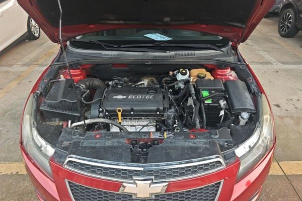 Chevrolet Cruze 2013, 144600 км, за 3588 USD - фото 24