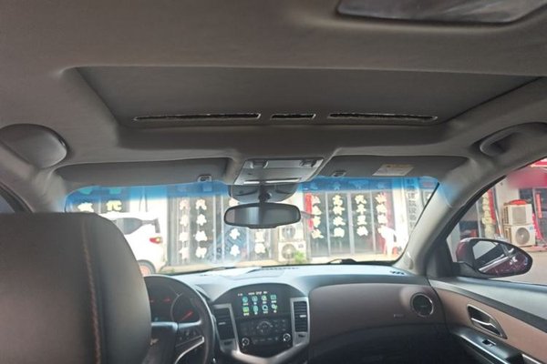 Chevrolet Cruze 2013, 144600 км, за 3588 USD - фото 21