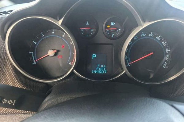 Chevrolet Cruze 2013, 144600 км, за 3588 USD - фото 14