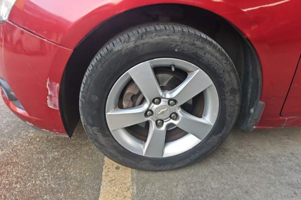 Chevrolet Cruze 2013, 144600 км, за 3588 USD - фото 10