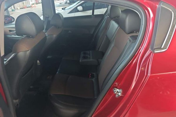 Chevrolet Cruze 2013, 144600 км, за 3588 USD - фото 20