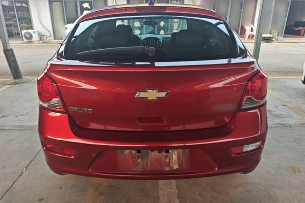 Chevrolet Cruze 2013, 144600 км, за 3588 USD