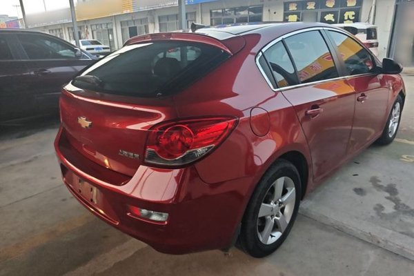 Chevrolet Cruze 2013, 144600 км, за 3588 USD - фото 6