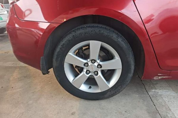 Chevrolet Cruze 2013, 144600 км, за 3588 USD - фото 11