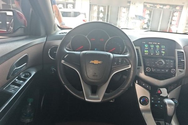 Chevrolet Cruze 2013, 144600 км, за 3588 USD - фото 13