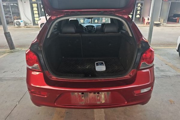 Chevrolet Cruze 2013, 144600 км, за 3588 USD - фото 22