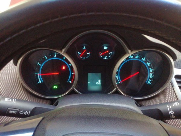 Chevrolet Cruze 2013, 148300 км, за 4018 USD - фото 13