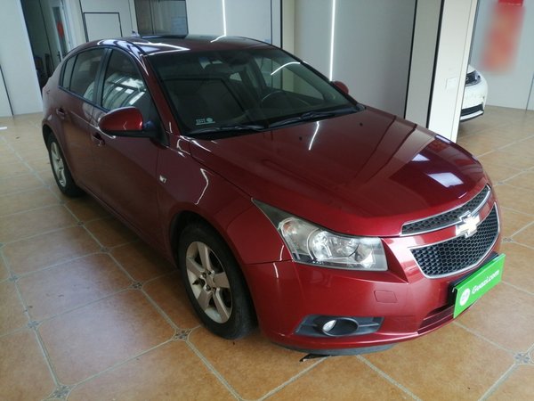 Chevrolet Cruze 2013, 148300 км, за 4018 USD