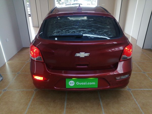 Chevrolet Cruze 2013, 148300 км, за 4018 USD - фото 6