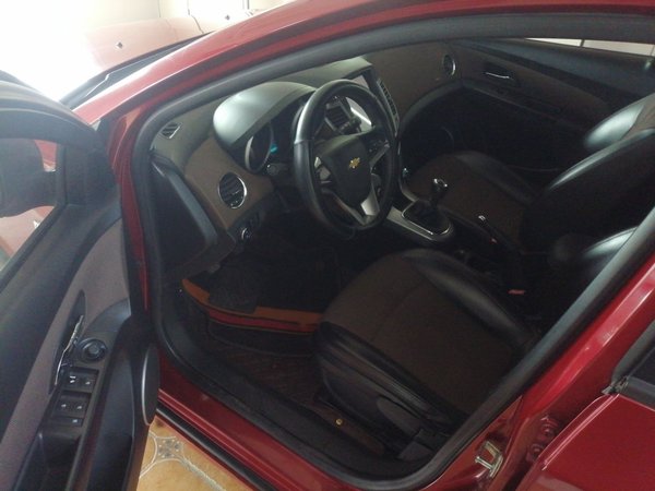 Chevrolet Cruze 2013, 148300 км, за 4018 USD - фото 21
