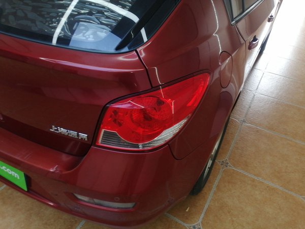 Chevrolet Cruze 2013, 148300 км, за 4018 USD - фото 8