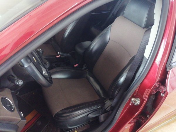 Chevrolet Cruze 2013, 148300 км, за 4018 USD - фото 16