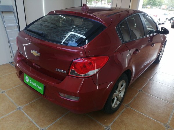 Chevrolet Cruze 2013, 148300 км, за 4018 USD - фото 7