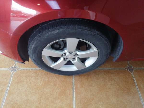 Chevrolet Cruze 2013, 148300 км, за 4018 USD - фото 9