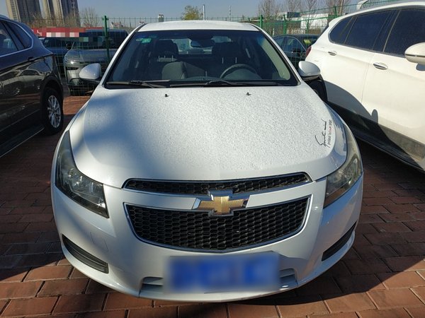 Chevrolet Cruze 2013 1.6L SL MT, 2013 года