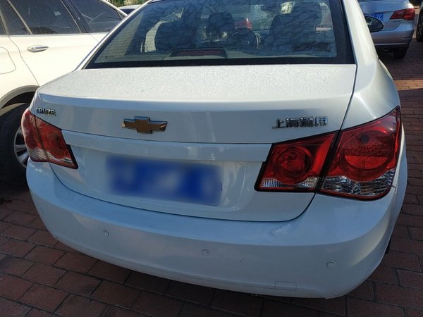 Chevrolet Cruze 2013, 87600 км, за 3541 USD