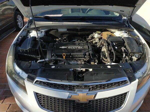 Chevrolet Cruze 2013, 87600 км, за 3541 USD - фото 19