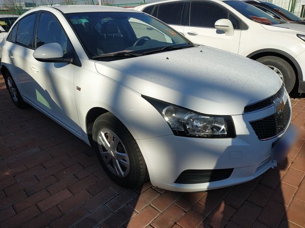 Chevrolet Cruze 2013 1.6L SL MT, 2013 года