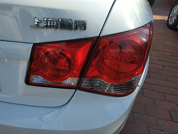 Chevrolet Cruze 2013, 87600 км, за 3541 USD - фото 7