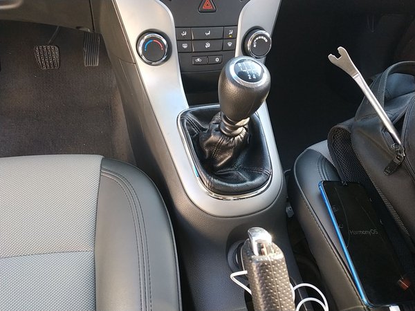 Chevrolet Cruze 2013, 87600 км, за 3541 USD - фото 13