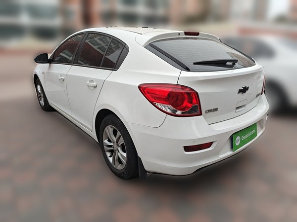 Chevrolet Cruze 2013, 93699 км, за 3797 USD