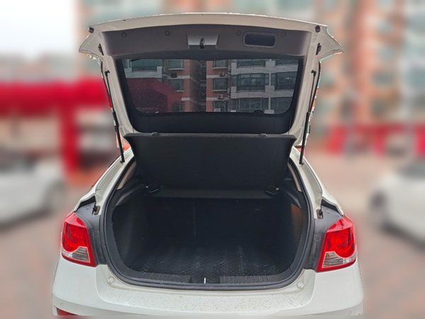 Chevrolet Cruze 2013, 93699 км, за 3797 USD - фото 20