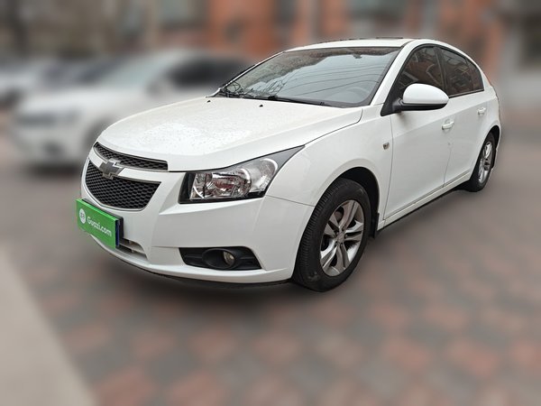 Chevrolet Cruze · 2013 год