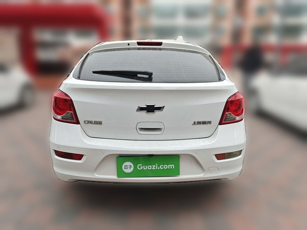 Chevrolet Cruze 2013, 93699 км, за 3797 USD