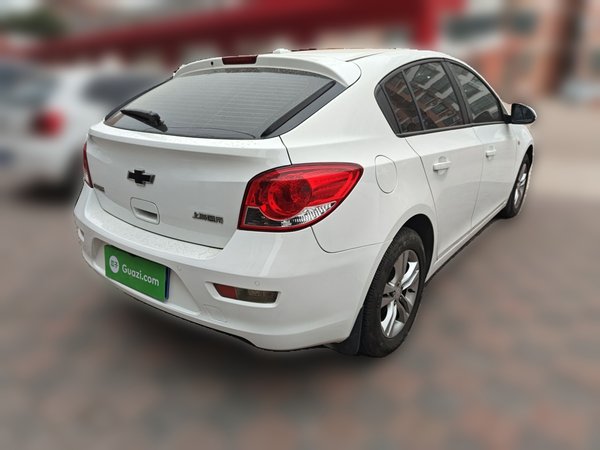 Chevrolet Cruze 2013, 93699 км, за 3797 USD - фото 6