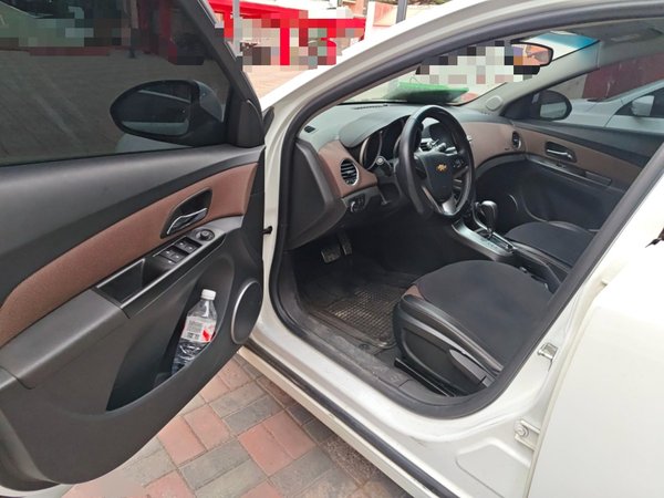 Chevrolet Cruze 2013, 93699 км, за 3797 USD - фото 17