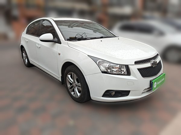 Chevrolet Cruze 2013, 93699 км, за 3797 USD