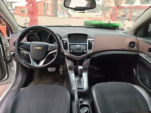Chevrolet Cruze 2013, 93699 км, за 3797 USD - фото 10