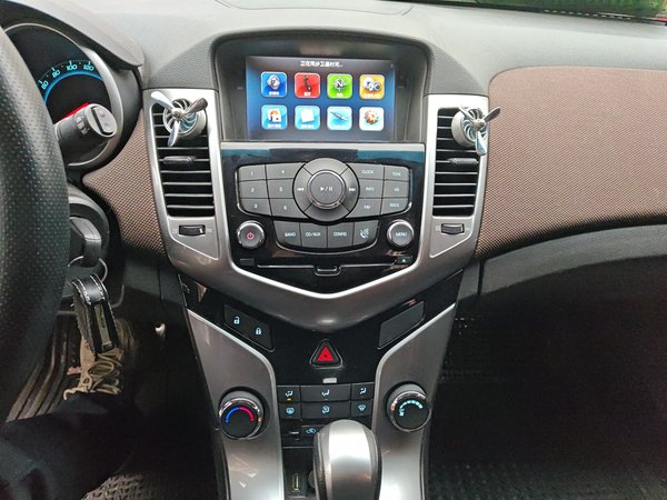 Chevrolet Cruze 2013, 93699 км, за 3797 USD - фото 14