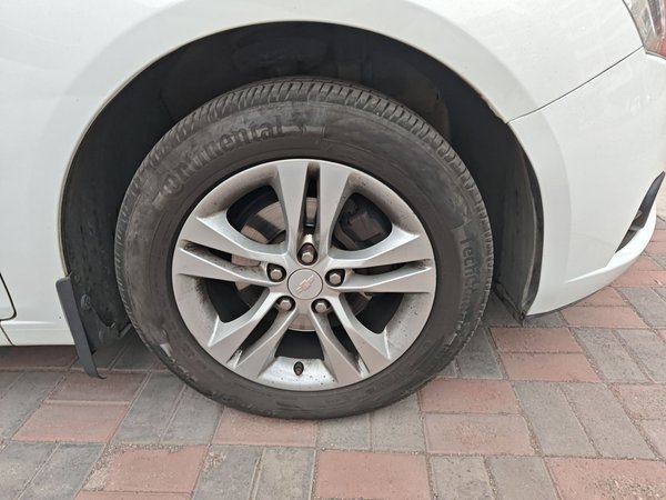 Chevrolet Cruze 2013, 93699 км, за 3797 USD - фото 8