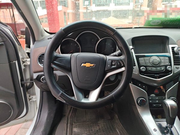 Chevrolet Cruze 2013, 93699 км, за 3797 USD - фото 11