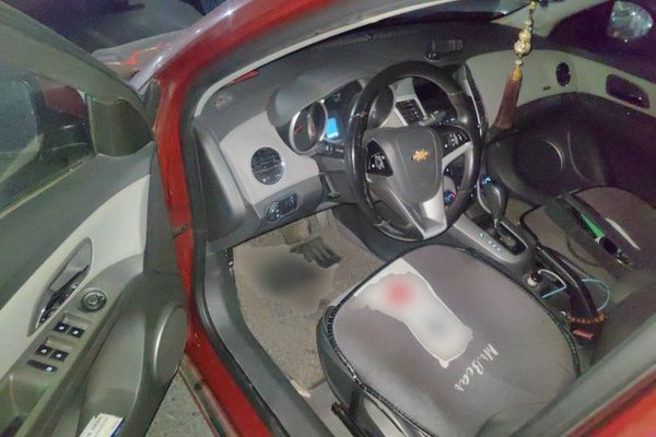 Chevrolet Cruze 2013, 143900 км, за 3428 USD - фото 16