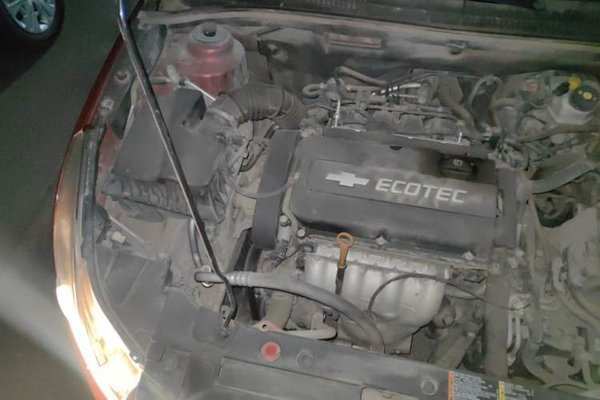 Chevrolet Cruze 2013, 143900 км, за 3428 USD - фото 23