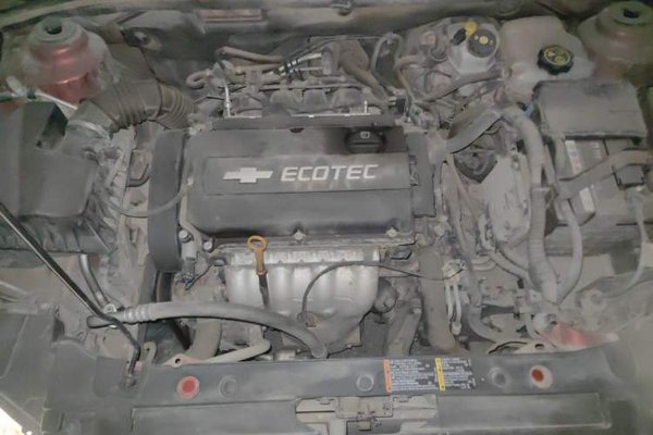Chevrolet Cruze 2013, 143900 км, за 3428 USD - фото 21