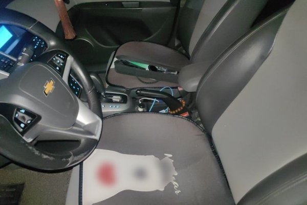 Chevrolet Cruze 2013, 143900 км, за 3428 USD - фото 15