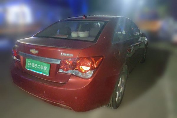 Chevrolet Cruze 2013, 143900 км, за 3428 USD - фото 6