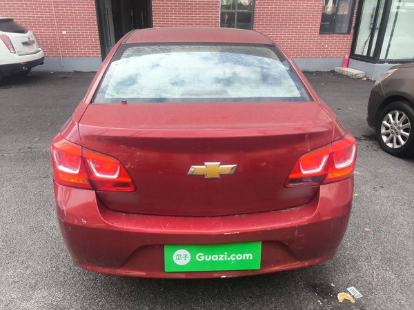 Chevrolet Classic 2015, 107500 км, за 4212 USD