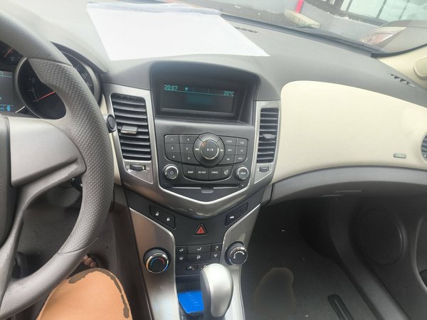 Chevrolet Classic 2015, 107500 км, за 4212 USD - фото 9