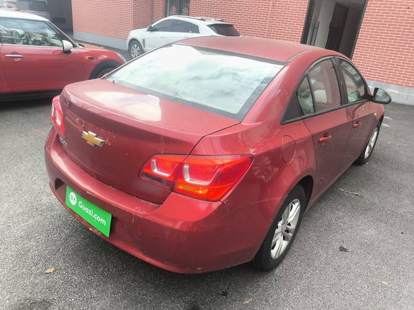 Chevrolet Classic 2015, 107500 км, за 4212 USD - фото 6