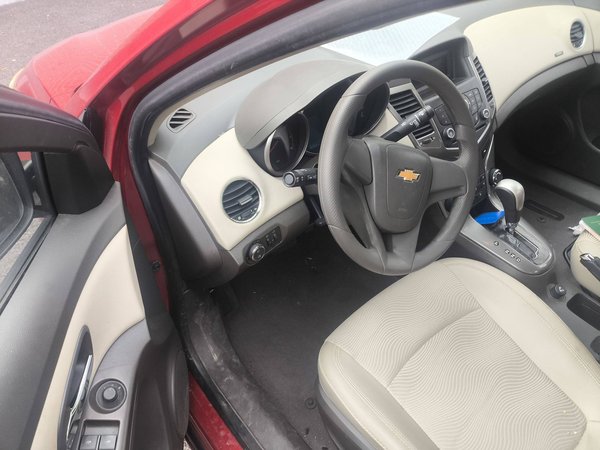 Chevrolet Classic 2015, 107500 км, за 4212 USD - фото 15