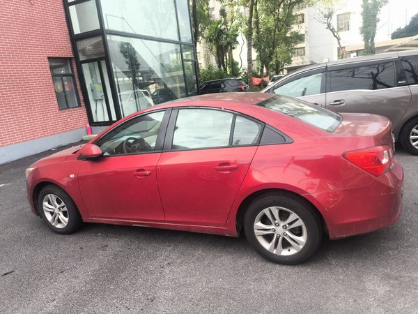 Chevrolet Classic 2015, 107500 км, за 4212 USD