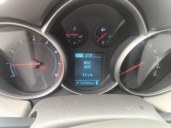 Chevrolet Classic 2015, 107500 км, за 4212 USD - фото 11