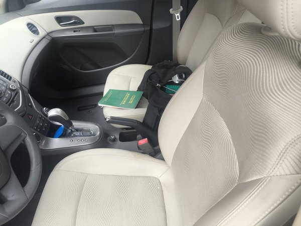 Chevrolet Classic 2015, 107500 км, за 4212 USD - фото 14