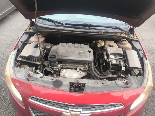 Chevrolet Classic 2015, 107500 км, за 4212 USD - фото 19