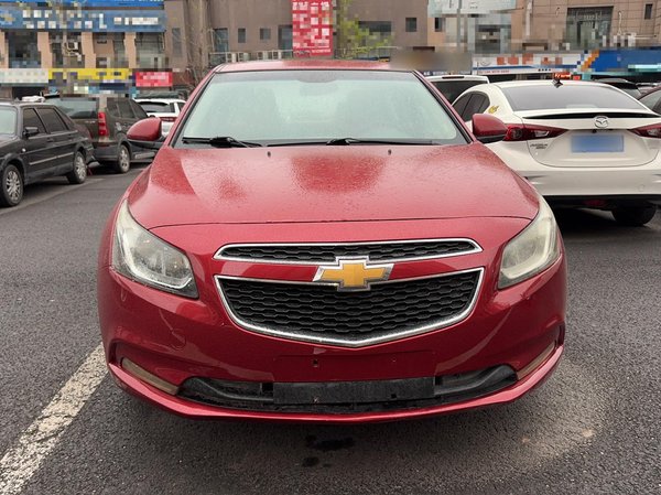 Chevrolet Cruze 2015 1.5L Classic SE MT, 2015 года