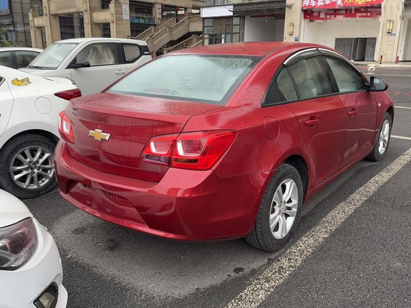 Chevrolet Classic 2015, 114200 км, за 3698 USD - фото 8